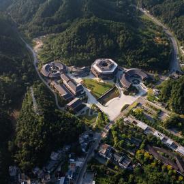 Viesnīca Hilton Garden Inn Jingdezhen Taoyuan Valley Dzindedžeņā