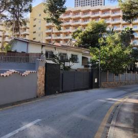 Casa en la naturaleza en Benidorm, hotel i Benidorm