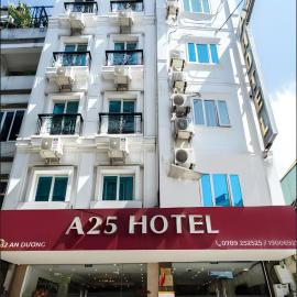 A25 Hotel - 30 An Dương