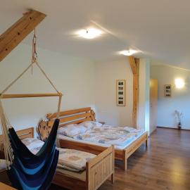 Apartmán Teplice nad Metují