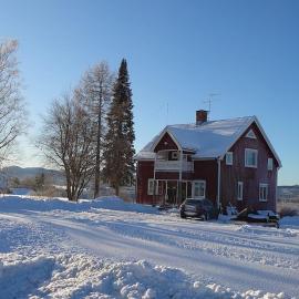 Villa i Näsland, khách sạn ở Näsland