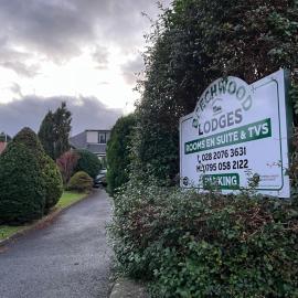 Beechwood Lodges, hotel in Ballycastle