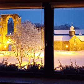 Ferienwohnungen Klosterblick