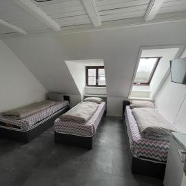 Zimmervermietung Welfenplatz, hotel in Braunschweig