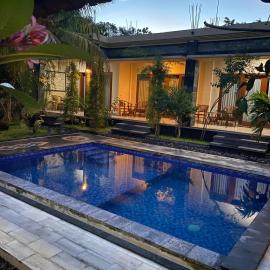 Villa Indah Anugrah, hotell i Kubu