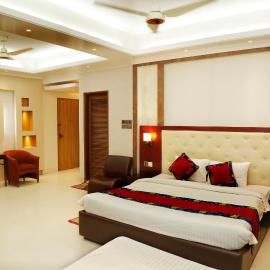 다카에 위치한 호텔 Sea Shell Residence - Dhaka