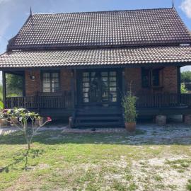 Laman Warisan, hotel in Setiu
