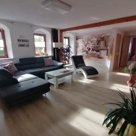 Ferienwohnung Jurk, ξενοδοχείο σε Barenstein