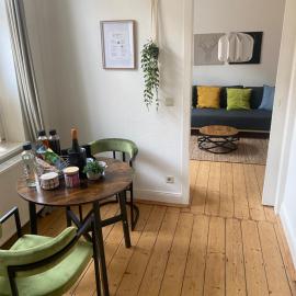 Sustainable Living - Haus Frieda, hotel v Bonne