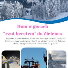Villa Monte Apartament z ogrodem, hotel in Kudowa-Zdrój