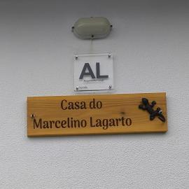 Casa do Marcelino Lagarto