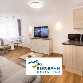 FeWo-Bergromantik mit Sauna, Pool und kostenlosen Sommerbergbahntickets
