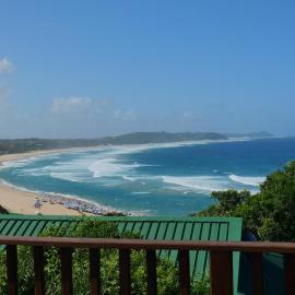 Bay View House Mar E Sol, hotel v destinaci Ponta do Ouro