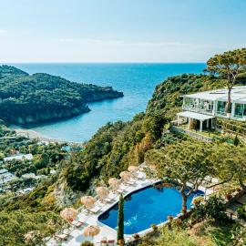 San Montano Resort & Spa, hotel a Lacco Ameno