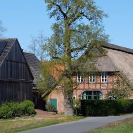 Auf dem Deich - Ferienwohnungen im Bremer Blockland