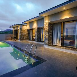 Amour Resort & Spa Pawana, hotel din Kolvan