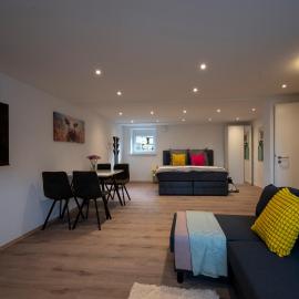 Modernes, stilvolles Apartment 3