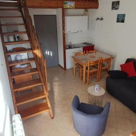 Appartement Sainte Marie de Campan, hotel u gradu 'Sainte-Marie-de-Campan'