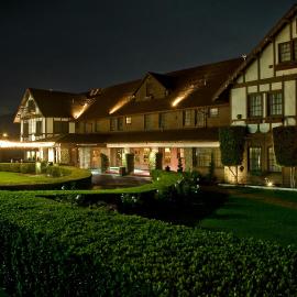 Glen Tavern Inn, hotel din Santa Paula