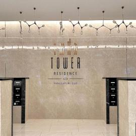 Twin Tower Johor Bharu JCHome By MWM, hotelli kohteessa Johor Bahru