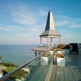 FIRST im FIRST Sellin, Penthouse Paradies am Meer
