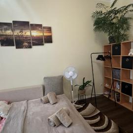 Ciprus Apartmanház