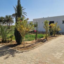 Al Boustane - Sous les Palmiers, hotel din Gabès