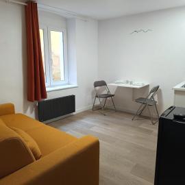 Appartement calme hypercentre