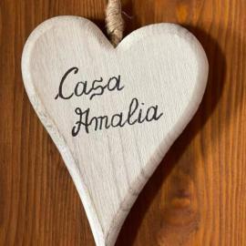 Casa Amalia - Ca' di chi de zirie -
