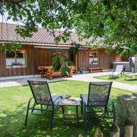 Ferienlandhaus Brunner, hotel a Zachenberg