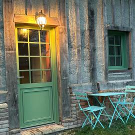 Pomme d'Amour, hotell i Vimoutiers
