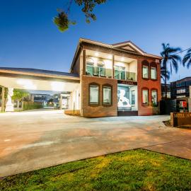 Athena Motel Apartments, hotel a Toowoomba