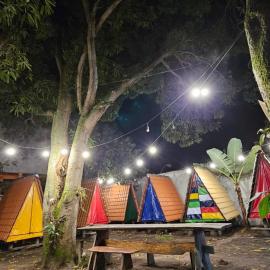 Chalés Vila Irerê Itaúnas, hotel Itaúnasban