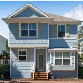 Beautiful 4 bedroom near Rosemary Beach!、Inlet Beachのホテル