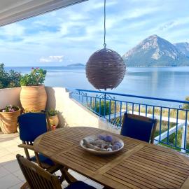 Kalamos Bay View, hotel a Panagoúla