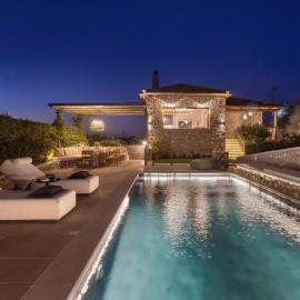 OD Luxury Villa, hótel í Pylos