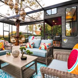 FunTropicalTinyGemUCF – hotel w Orlando