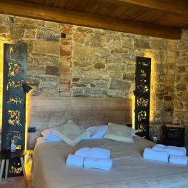 Casa Ziranu Sa Domo e su Cantaru, hotel v destinaci Orani