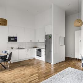 Apartment Stockholm North, hotel a Täby