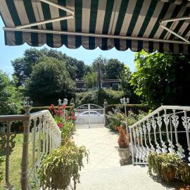 Maison familiale avec vue