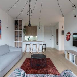 HostGost Selected Suites - K District