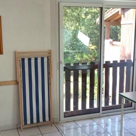 Petit Appartement dans les Arbres