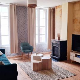 4- Hypercentre, FREE Parking, Clim, Wifi, Netflix