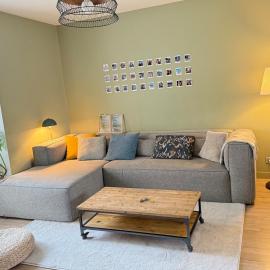 Beautiful and spacious T4 with garage, great location