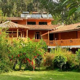 Birds Hotel Molino, khách sạn ở Ollantaytambo