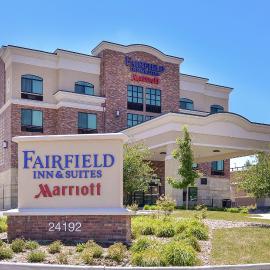 Fairfield Inn & Suites by Marriott Denver Aurora/Parker、オーロラのホテル