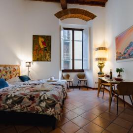 피렌체에 위치한 호텔 Florence Old Town David's Flat