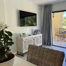 Corralejo Atlantic Garden Andrew apartments Pool air conditioning
