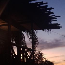 Cabañas Misioneras, hotel a San Ignacio