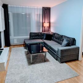 Jõe Apartments - apartments with sauna in the city center